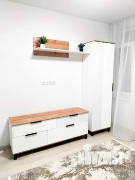 Студия квартира, на длительный срок, 25м2, 23/26 этаж