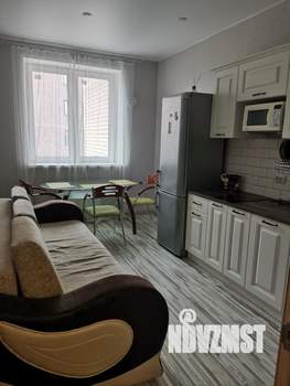 1-к квартира, посуточно, 36м2, 1/1 этаж