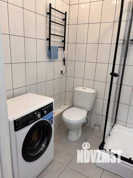 Студия квартира, на длительный срок, 23м2, 5/14 этаж