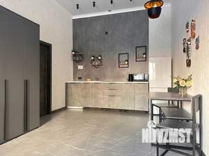 1-к квартира, посуточно, 35м2, 1/16 этаж