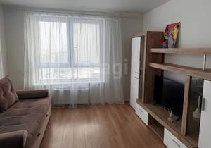 2-к квартира, на длительный срок, 56м2, 24/24 этаж