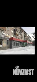 3-к квартира, на длительный срок, 57м2, 4/5 этаж