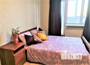 1-к квартира, посуточно, 33м2, 1/1 этаж