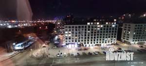 1-к квартира, на длительный срок, 34м2, 11/17 этаж