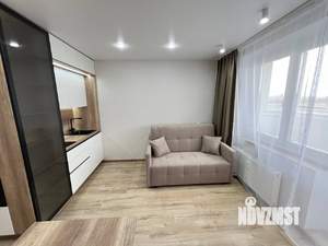 Студия квартира, посуточно, 29м2, 2/15 этаж