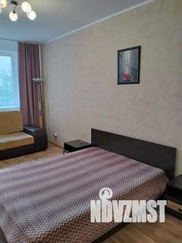 1-к квартира, посуточно, 38м2, 5/14 этаж