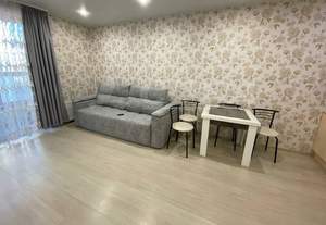 1-к квартира, на длительный срок, 45м2, 10/17 этаж