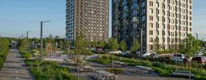 1-к квартира, на длительный срок, 33м2, 18/24 этаж