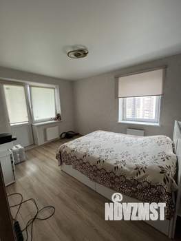 1-к квартира, на длительный срок, 49м2, 13/17 этаж