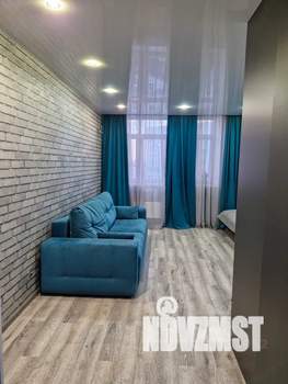Студия квартира, посуточно, 32м2, 9/19 этаж