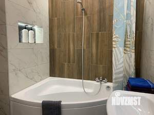 Студия квартира, посуточно, 35м2, 4/16 этаж