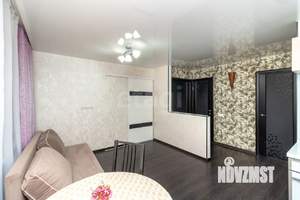 2-к квартира, на длительный срок, 57м2, 17/17 этаж