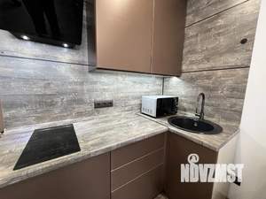 Студия квартира, посуточно, 20м2, 6/10 этаж