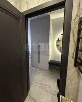 Студия квартира, на длительный срок, 24м2, 20/22 этаж