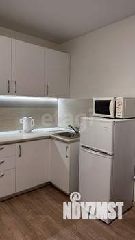 Студия квартира, на длительный срок, 30м2, 3/17 этаж