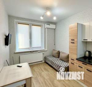 1-к квартира, посуточно, 35м2, 1/1 этаж