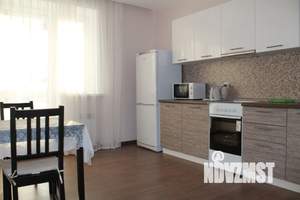 1-к квартира, посуточно, 48м2, 1/1 этаж