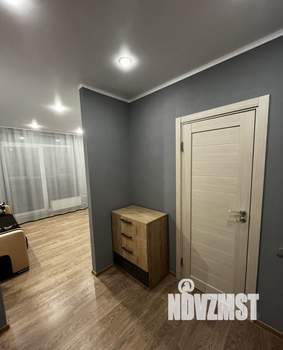 Студия квартира, на длительный срок, 25м2, 4/4 этаж