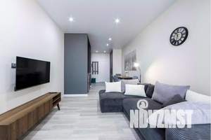 1-к квартира, посуточно, 45м2, 7/9 этаж