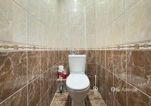 1-к квартира, на длительный срок, 40м2, 15/16 этаж