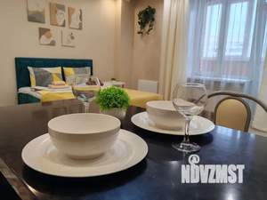 Студия квартира, посуточно, 32м2, 5/15 этаж