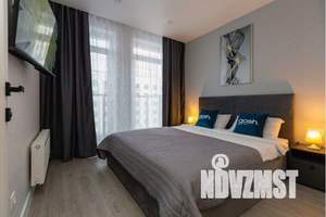 2-к квартира, посуточно, 42м2, 9/13 этаж
