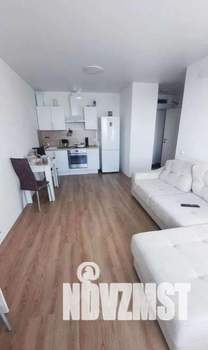 1-к квартира, на длительный срок, 39м2, 20/24 этаж