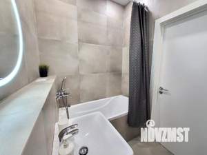 1-к квартира, посуточно, 28м2, 1/1 этаж