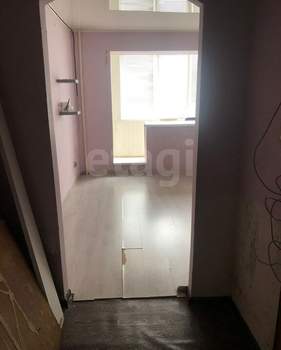 1-к квартира, на длительный срок, 17м2, 7/8 этаж