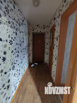 1-к квартира, на длительный срок, 32м2, 4/4 этаж