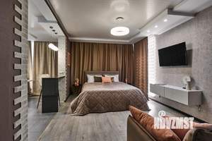 Студия квартира, посуточно, 39м2, 14/16 этаж