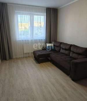 1-к квартира, на длительный срок, 41м2, 3/17 этаж