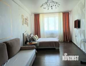 2-к квартира, посуточно, 56м2, 6/17 этаж