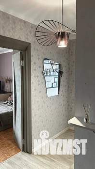 1-к квартира, посуточно, 48м2, 6/12 этаж