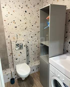 1-к квартира, на длительный срок, 45м2, 16/16 этаж