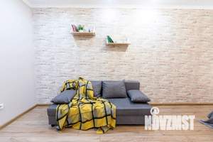 1-к квартира, посуточно, 40м2, 22/22 этаж