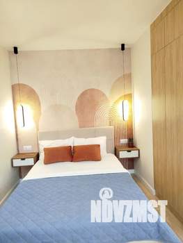 1-к квартира, посуточно, 32м2, 4/5 этаж