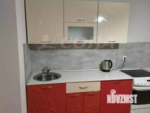 1-к квартира, на длительный срок, 43м2, 11/16 этаж