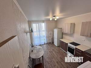 1-к квартира, на длительный срок, 37м2, 15/16 этаж