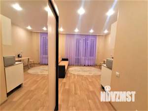 Студия квартира, посуточно, 28м2, 8/18 этаж