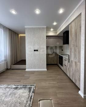 Студия квартира, на длительный срок, 27м2, 14/18 этаж