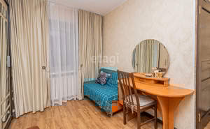 1-к квартира, на длительный срок, 29м2, 4/5 этаж