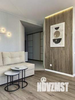 1-к квартира, посуточно, 37м2, 1/1 этаж