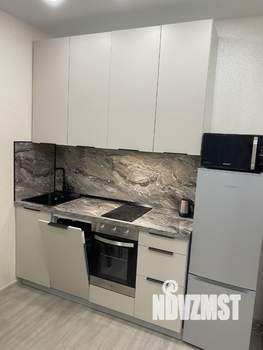 Студия квартира, на длительный срок, 31м2, 13/24 этаж