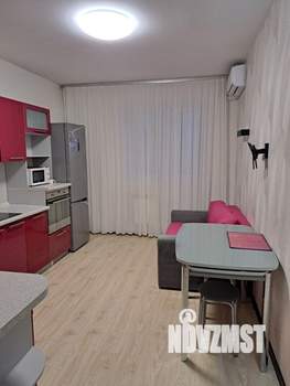 1-к квартира, на длительный срок, 40м2, 17/19 этаж