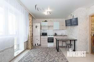 Студия квартира, на длительный срок, 27м2, 12/12 этаж