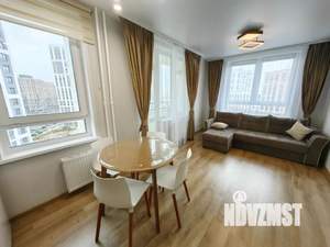 2-к квартира, посуточно, 68м2, 11/17 этаж