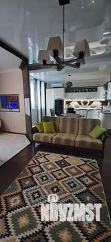 1-к квартира, посуточно, 51м2, 14/20 этаж