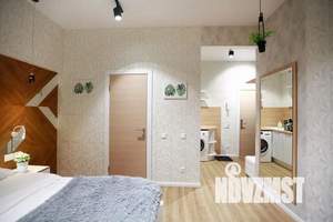 1-к квартира, посуточно, 25м2, 1/1 этаж