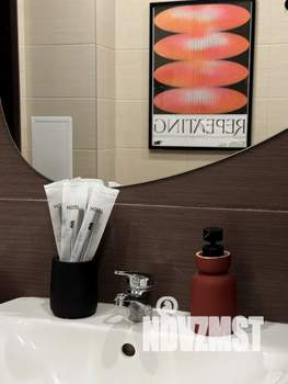 1-к квартира, посуточно, 36м2, 7/17 этаж